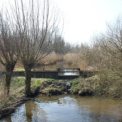 Stuwen staan al weer hoog om droogte tegen te gaan
