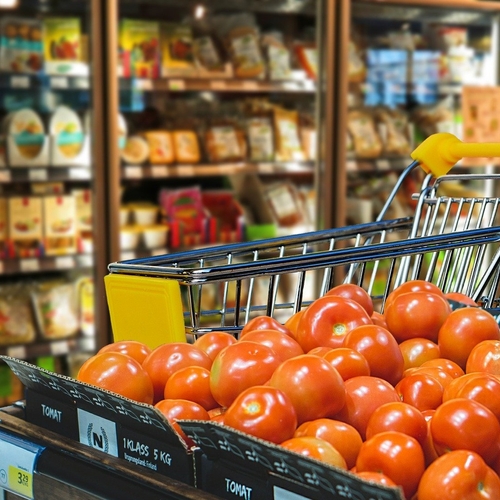 Voedselverspilling in supermarkten in kaart gebracht