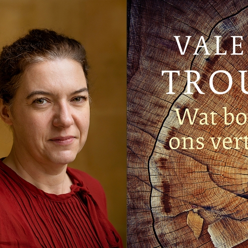 Valerie Trouet wint Jan Wolkers Prijs 2020