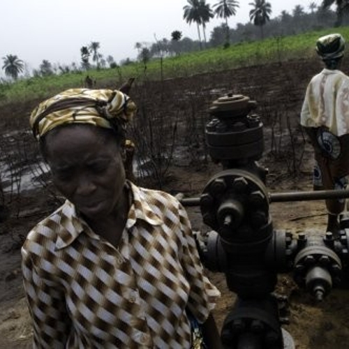 Shell-medewerkers betrokken bij veroorzaken olielekken in Nigeria