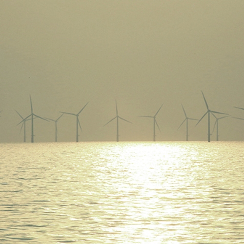 BASF koopt de helft van een windmolenpark in de Noordzee