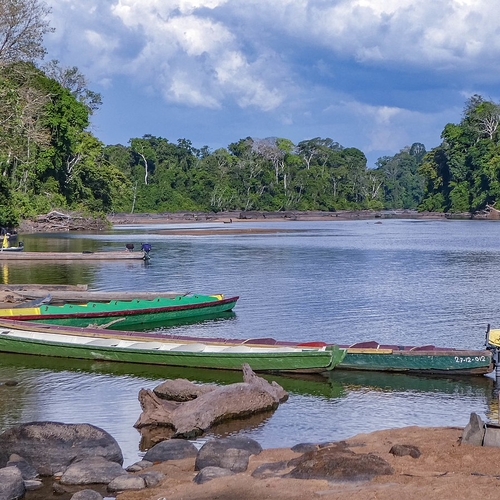 Nederland wil Suriname op korte termijn helpen met wateroverlast