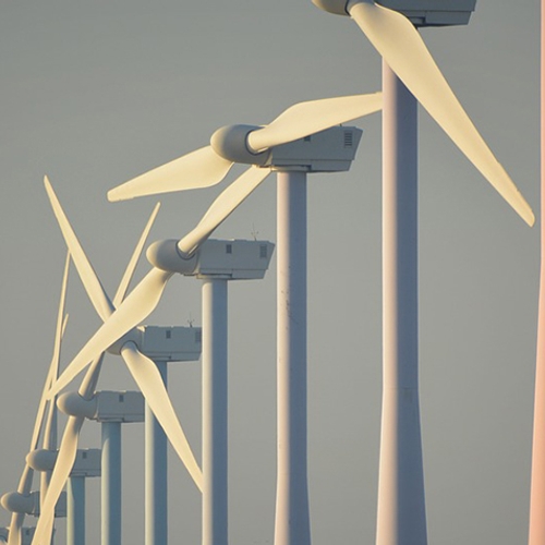 Bouw van windpark met 16 turbines bij Delfzijl kan doorgaan