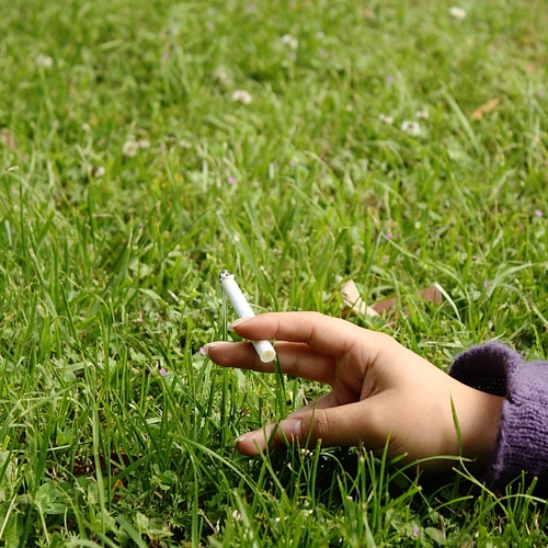 Trimbos: stoppen met roken is ook goed voor natuur en milieu