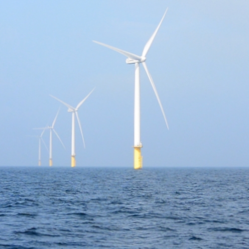 Europese Commissie wil 25 keer zoveel windmolens op zee