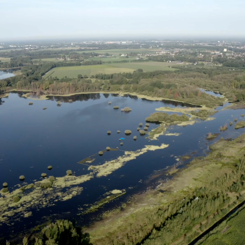 Prinsjesdag: veel woorden maar weinig daden voor natuur
