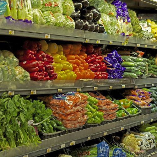 Afbeelding van Meeste Nederlandse groente en fruit in supermarkt 'PlanetProof'
