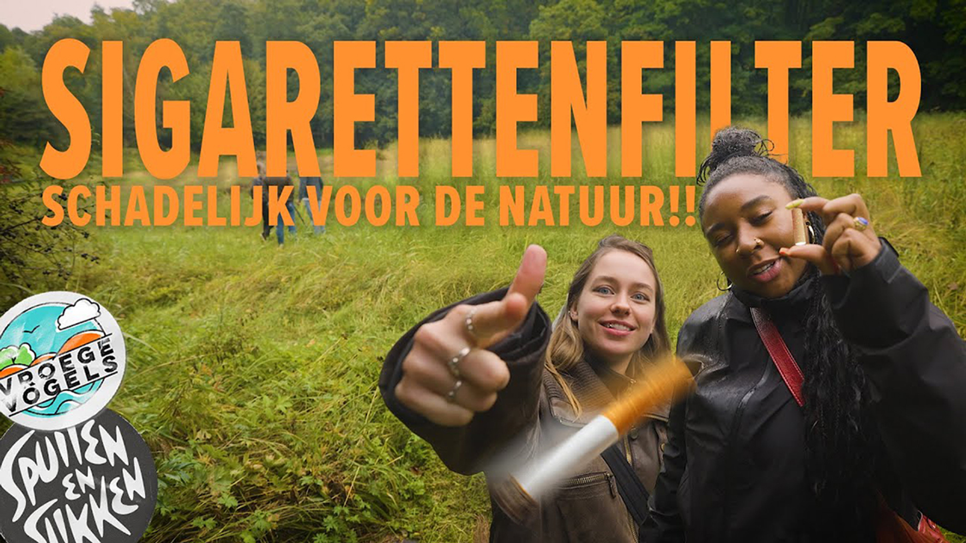 Afbeelding van Nieuwe campagne Maar Natuurlijk: Wees Geen Viespeuk